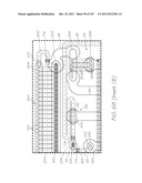 LOC DEVICE FOR DETECTING TARGET NUCLEIC ACID SEQUENCES IN A FLUID USING     HYBRIDIZATION CHAMBER ARRAY AND NEGATIVE CONTROL CHAMBER CONTAINING     ELECTROCHEMILUMINESCENT PROBE DESIGNED TO BE NON-COMPLEMENTARY TO ANY     SEQUENCE IN THE FLUID diagram and image