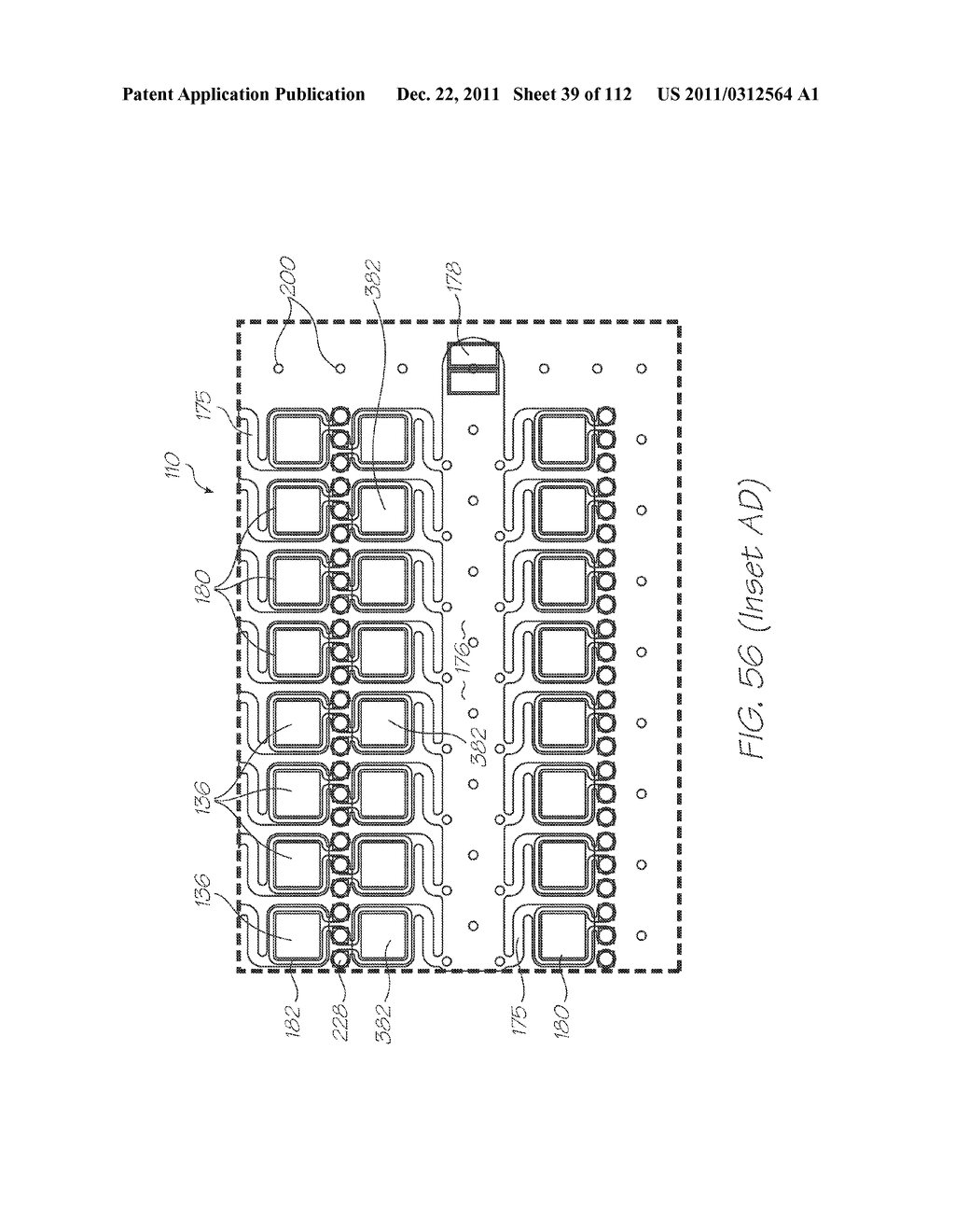 LOC DEVICE FOR GENETIC ANALYSIS WITH DIALYSIS, CHEMICAL LYSIS, INCUBATION     AND NUCLEIC ACID AMPLIFICATION - diagram, schematic, and image 40