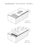 LOC DEVICE FOR DETECTING TARGET NUCLEIC ACID SEQUENCES USING HYBRIDIZATION     CHAMBER ARRAY AND NEGATIVE CONTROL CHAMBER CONTAINING PROBES WITHOUT     ELECTROCHEMILUMINESCENT REPORTER diagram and image