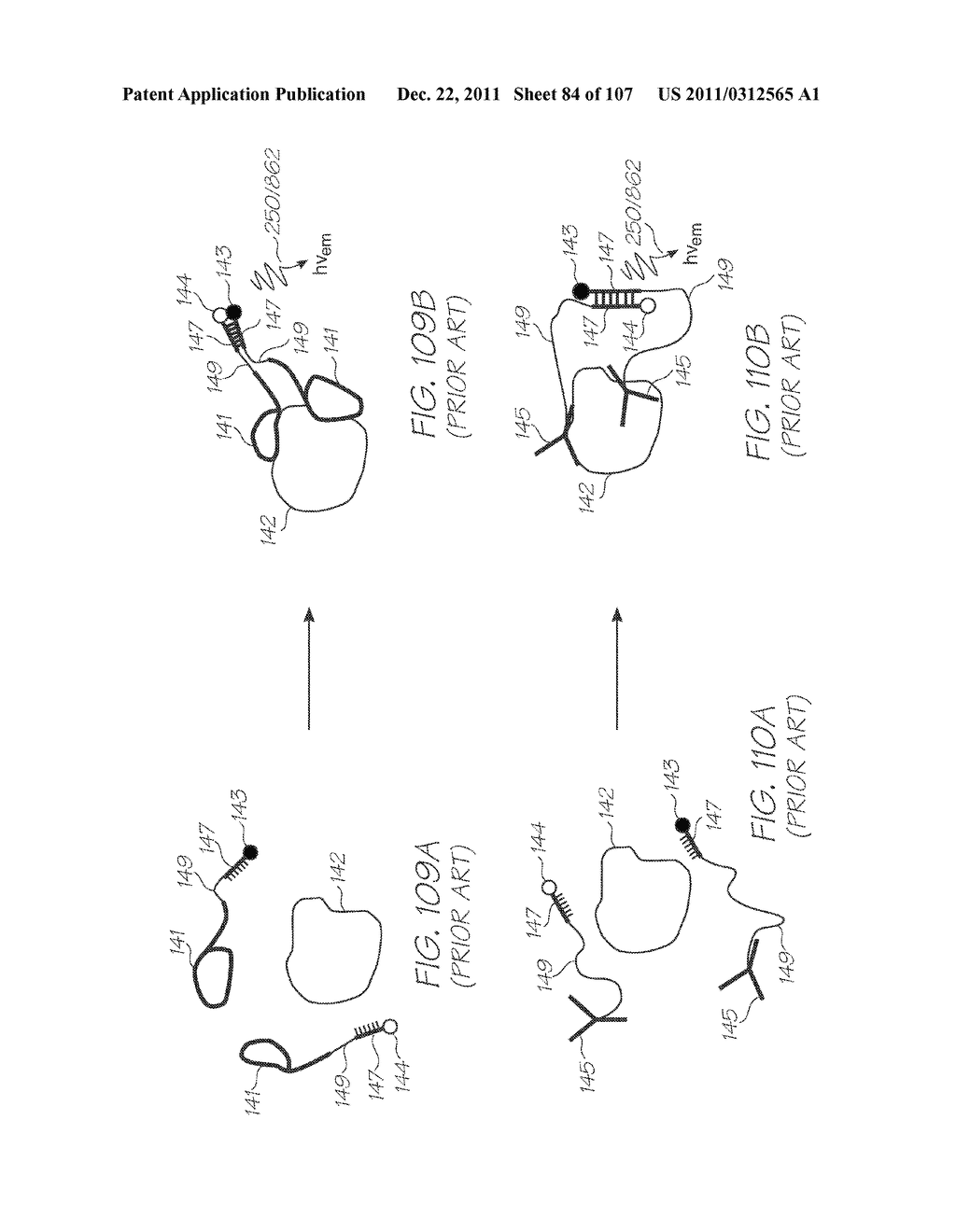 LOC DEVICE FOR DETECTING TARGET NUCLEIC ACID SEQUENCES USING HYBRIDIZATION     CHAMBER ARRAY AND NEGATIVE CONTROL CHAMBER CONTAINING PROBES WITHOUT     ELECTROCHEMILUMINESCENT REPORTER - diagram, schematic, and image 85