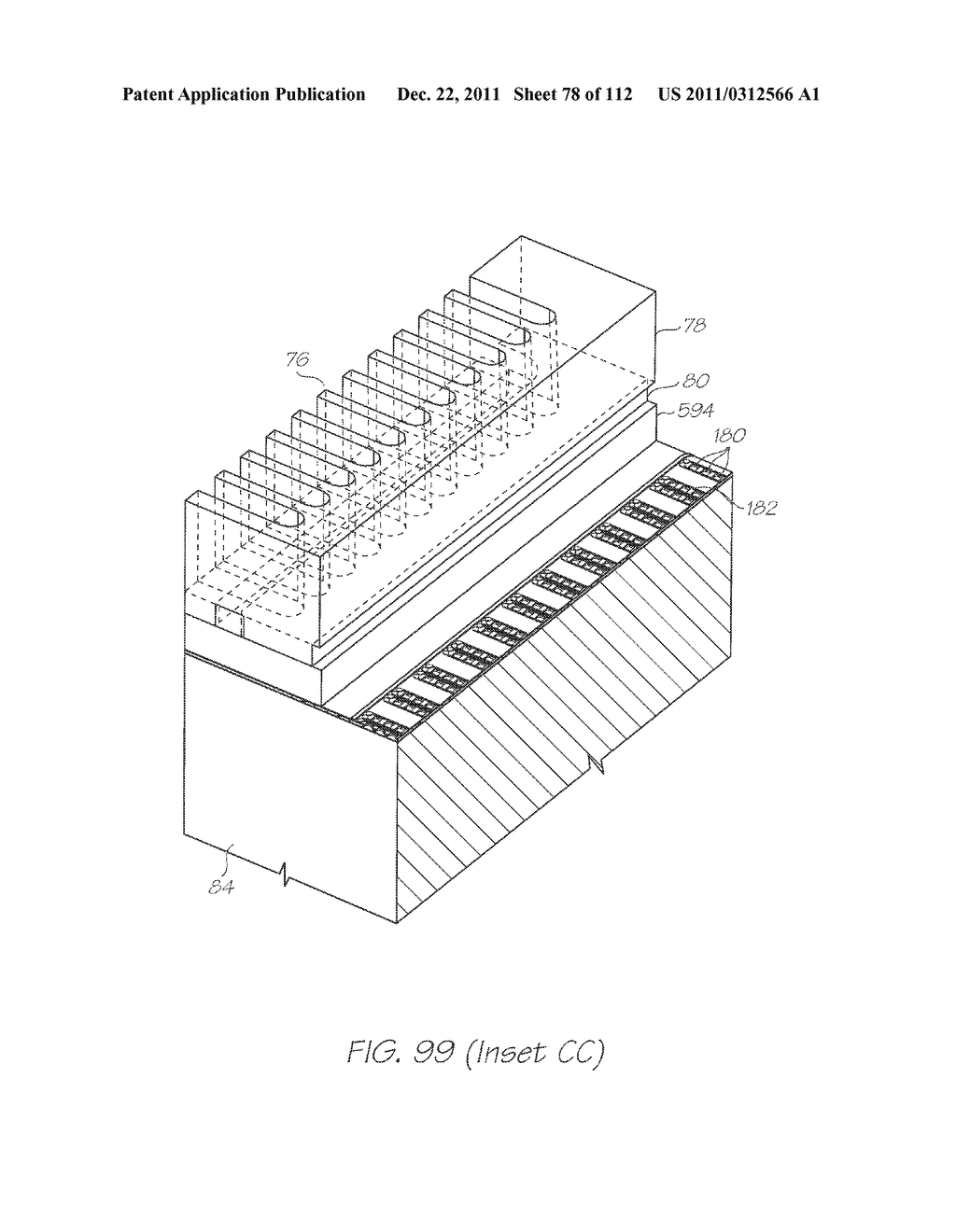 LOC DEVICE FOR GENETIC ANALYSIS WITH DIALYSIS, CHEMICAL LYSIS, INCUBATION     AND PARALLEL NUCLEIC ACID AMPLIFICATION - diagram, schematic, and image 79