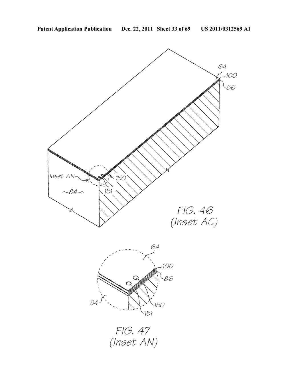 MICROFLUIDIC DEVICE WITH SMALL CROSS SECTIONAL AREA MICROCHANNEL - diagram, schematic, and image 34