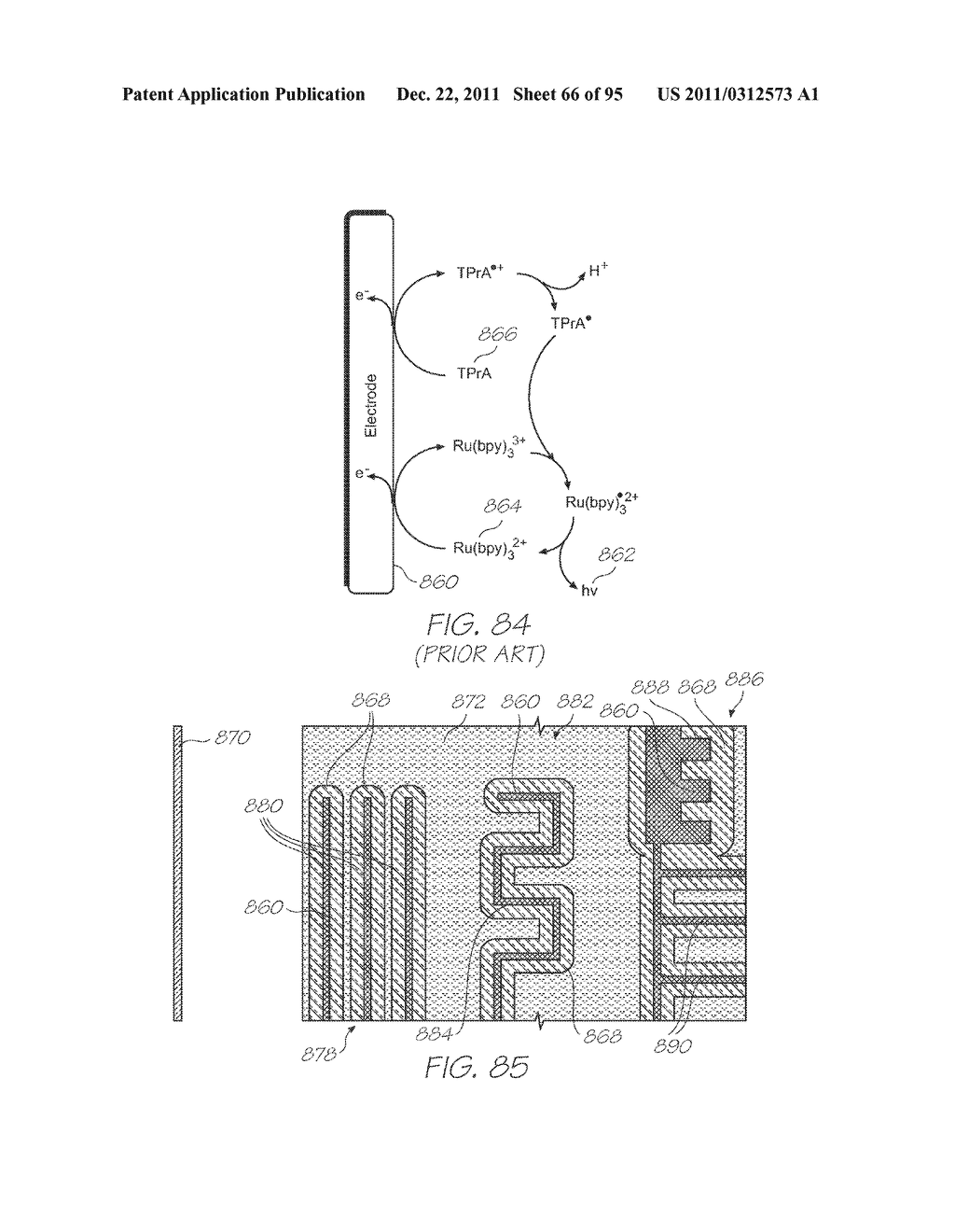 LOC DEVICE FOR PATHOGEN DETECTION AND GENETIC ANALYSIS WITH CHEMICAL     LYSIS, INCUBATION AND PARALLEL NUCLEIC ACID AMPLIFICATION - diagram, schematic, and image 67