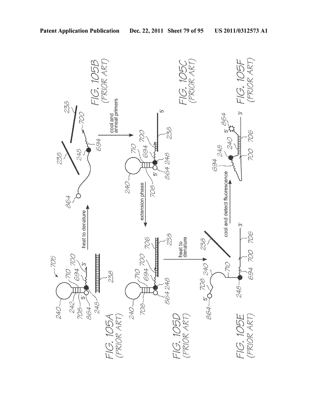 LOC DEVICE FOR PATHOGEN DETECTION AND GENETIC ANALYSIS WITH CHEMICAL     LYSIS, INCUBATION AND PARALLEL NUCLEIC ACID AMPLIFICATION - diagram, schematic, and image 80