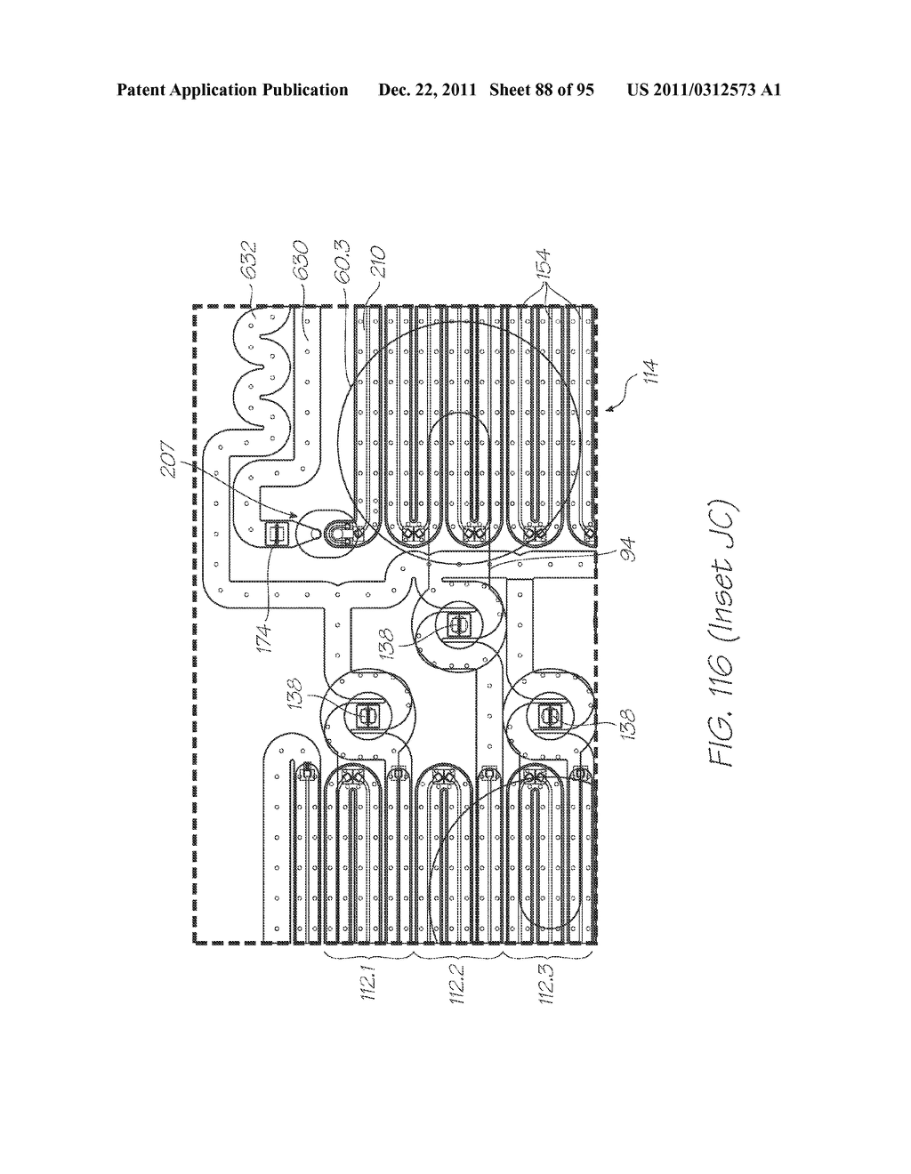 LOC DEVICE FOR PATHOGEN DETECTION AND GENETIC ANALYSIS WITH CHEMICAL     LYSIS, INCUBATION AND PARALLEL NUCLEIC ACID AMPLIFICATION - diagram, schematic, and image 89