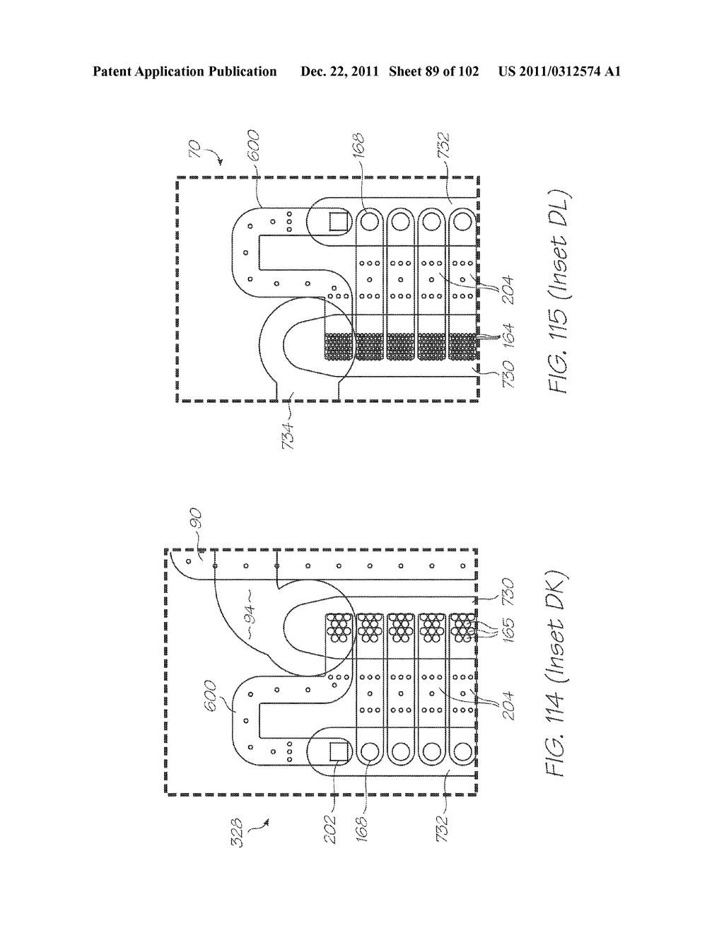 LOC DEVICE FOR PATHOGEN DETECTION, GENETIC ANALYSIS AND PROTEOMIC ANALYSIS     WITH DIALYSIS, CHEMICAL LYSIS, INCUBATION AND PARALLEL NUCLEIC ACID     AMPLIFICATION - diagram, schematic, and image 90