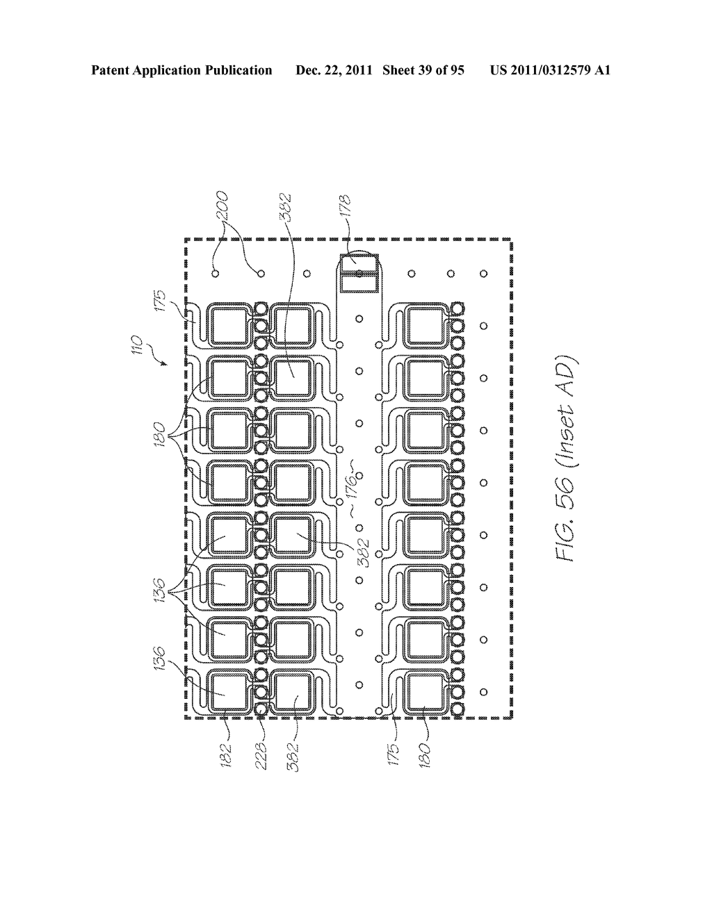 LOC DEVICE WITH PARALLEL INCUBATION AND PARALLEL NUCLEIC ACID     AMPLIFICATION FUNCTIONALITY - diagram, schematic, and image 40