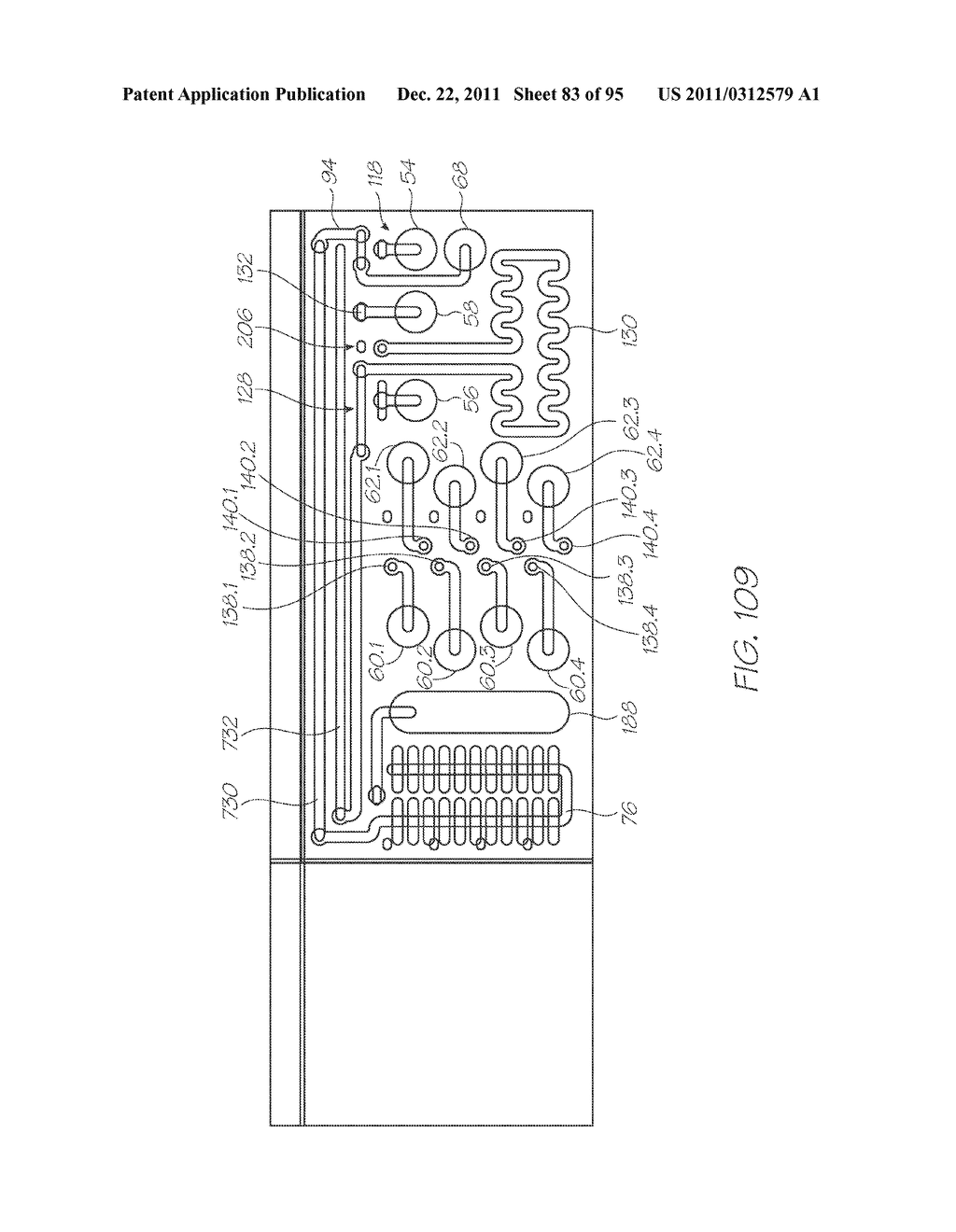 LOC DEVICE WITH PARALLEL INCUBATION AND PARALLEL NUCLEIC ACID     AMPLIFICATION FUNCTIONALITY - diagram, schematic, and image 84