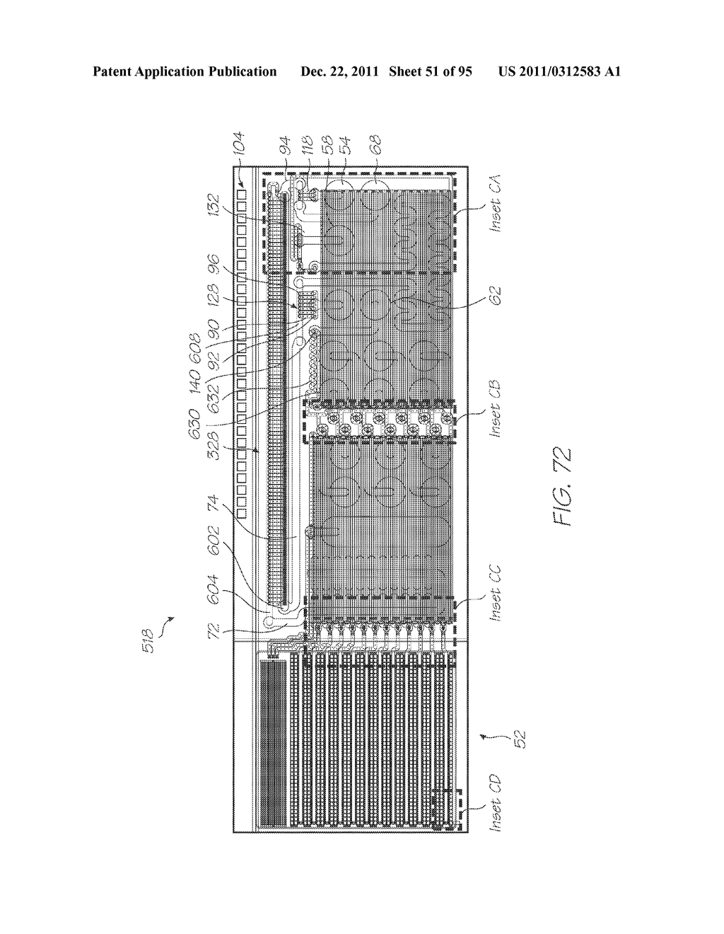 TEST MODULE WITH PARALLEL NUCLEIC ACID AMPLIFICATION SECTIONS - diagram, schematic, and image 52