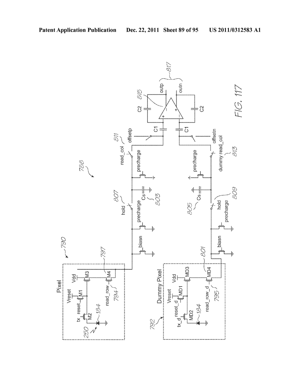 TEST MODULE WITH PARALLEL NUCLEIC ACID AMPLIFICATION SECTIONS - diagram, schematic, and image 90