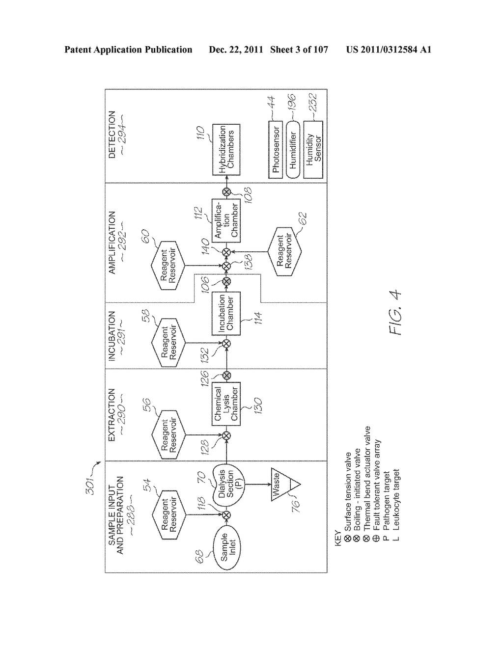 SINGLE-USE TEST MODULE WITH DRIVER FOR EXCITATION OF     ELECTROCHEMILUMINESCENT LUMINOPHORES - diagram, schematic, and image 04