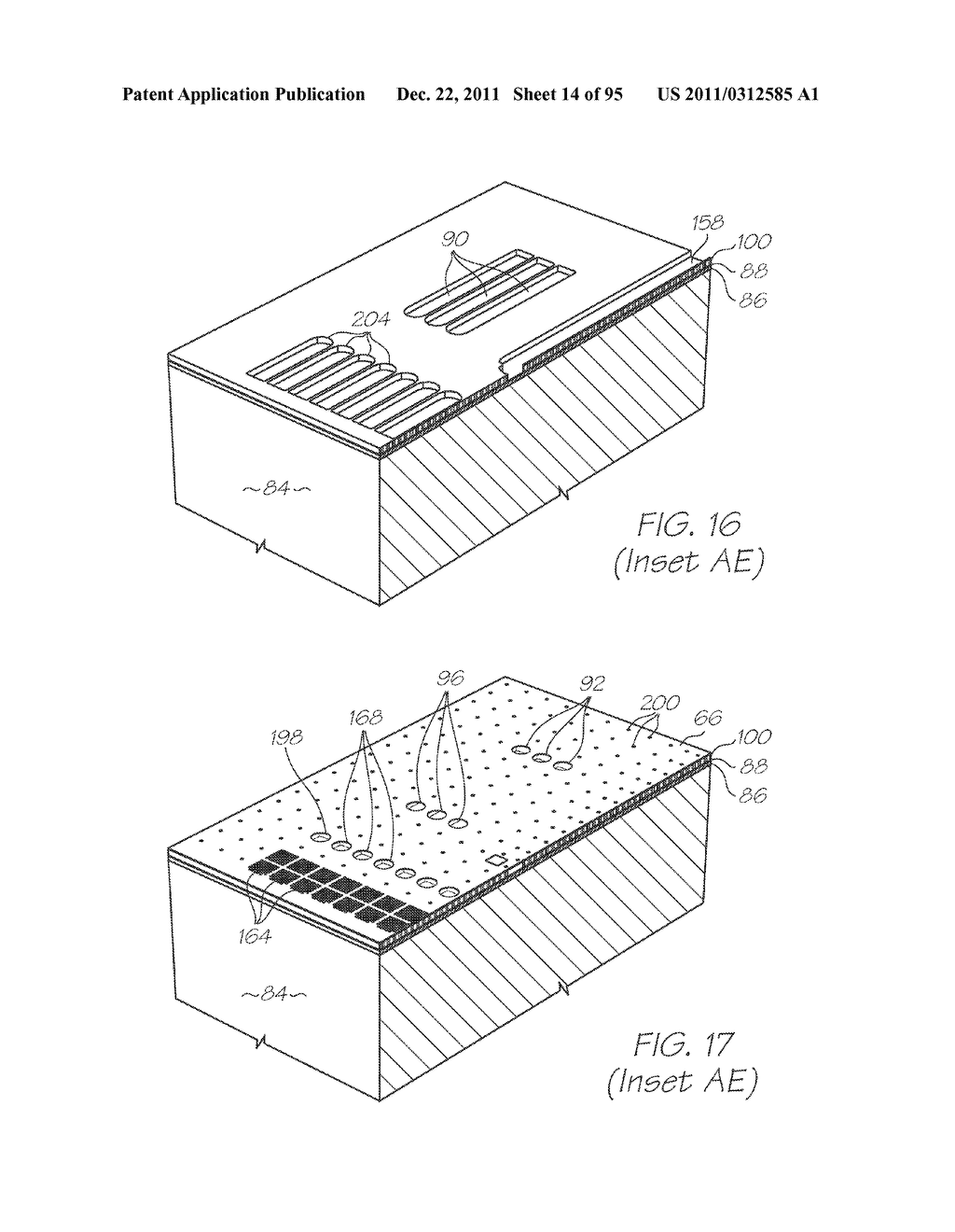 MICROFLUIDIC DEVICE WITH PARALLEL DNA AND RNA AMPLIFICATION SECTION - diagram, schematic, and image 15