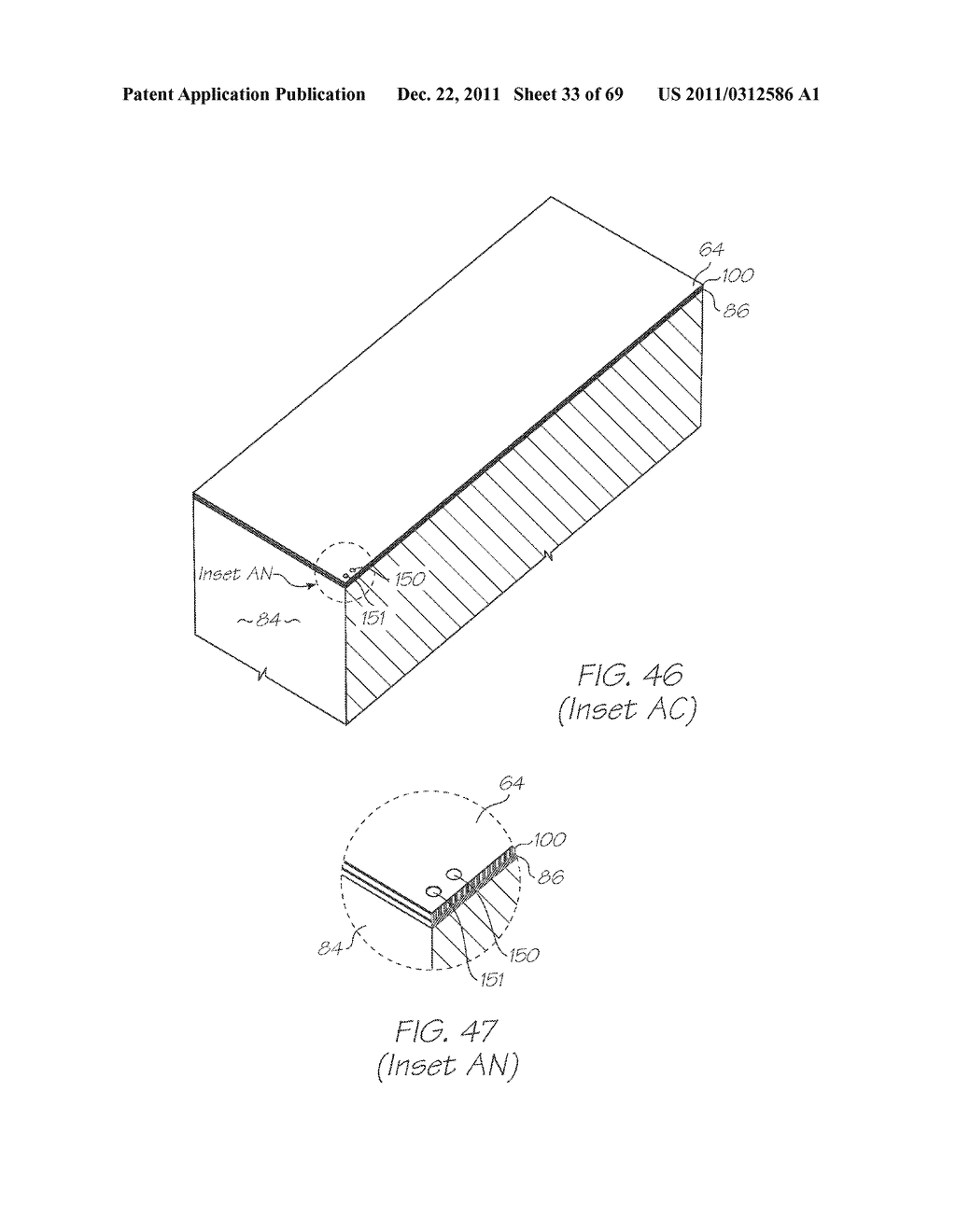 MICROFLUIDIC DEVICE FOR CHEMICALLY AND THERMALLY LYSING CELLS - diagram, schematic, and image 34