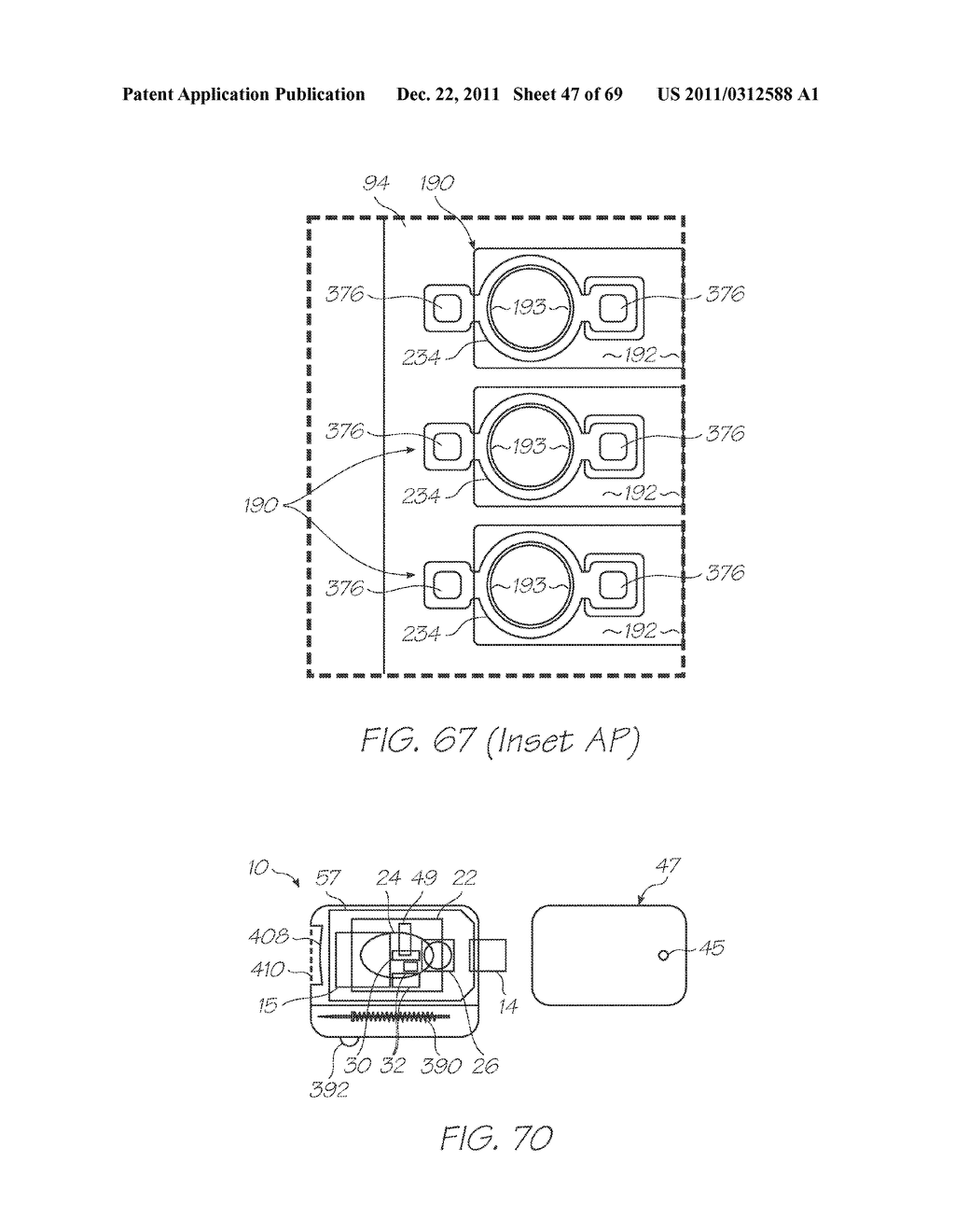 LOC DEVICE WITH ON-CHIP SEMICONDUCTOR CONTROLLED INCUBATION SECTION - diagram, schematic, and image 48