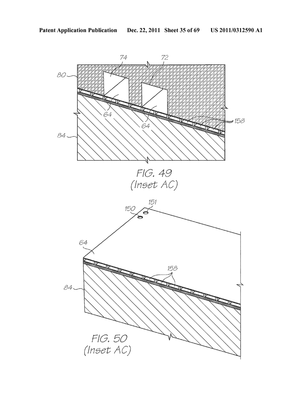 MICROFLUIDIC DEVICE WITH ELONGATE INCUBATION CHAMBER - diagram, schematic, and image 36