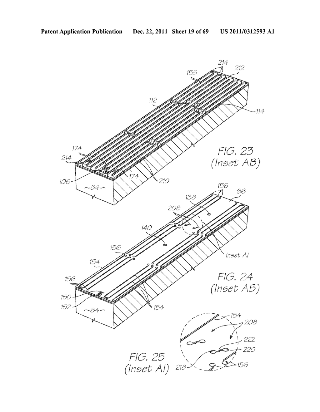 MICROFLUIDIC DEVICE WITH INCUBATOR HAVING TWO-DIMENSIONAL CONTROL OF INPUT     HEAT FLUX - diagram, schematic, and image 20