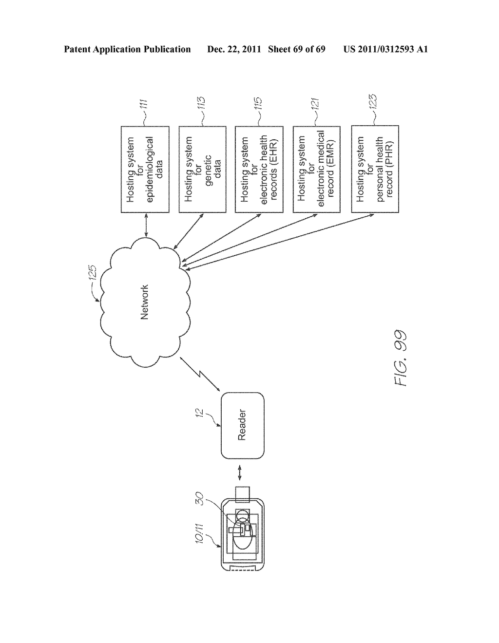 MICROFLUIDIC DEVICE WITH INCUBATOR HAVING TWO-DIMENSIONAL CONTROL OF INPUT     HEAT FLUX - diagram, schematic, and image 70