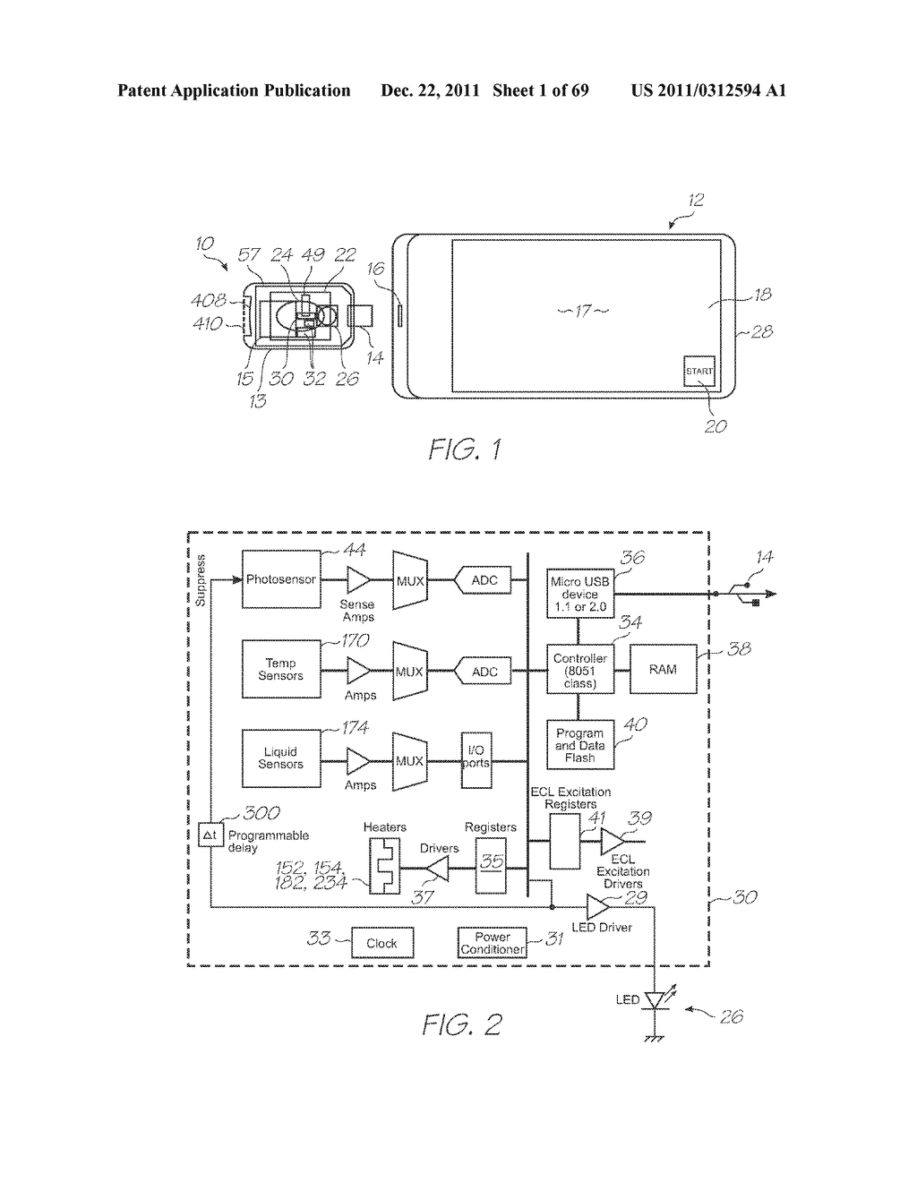 GENETIC ANALYSIS LOC WITH HYBRIDIZATION PROBES INCLUDING POSITIVE AND     NEGATIVE CONTROL PROBES - diagram, schematic, and image 02