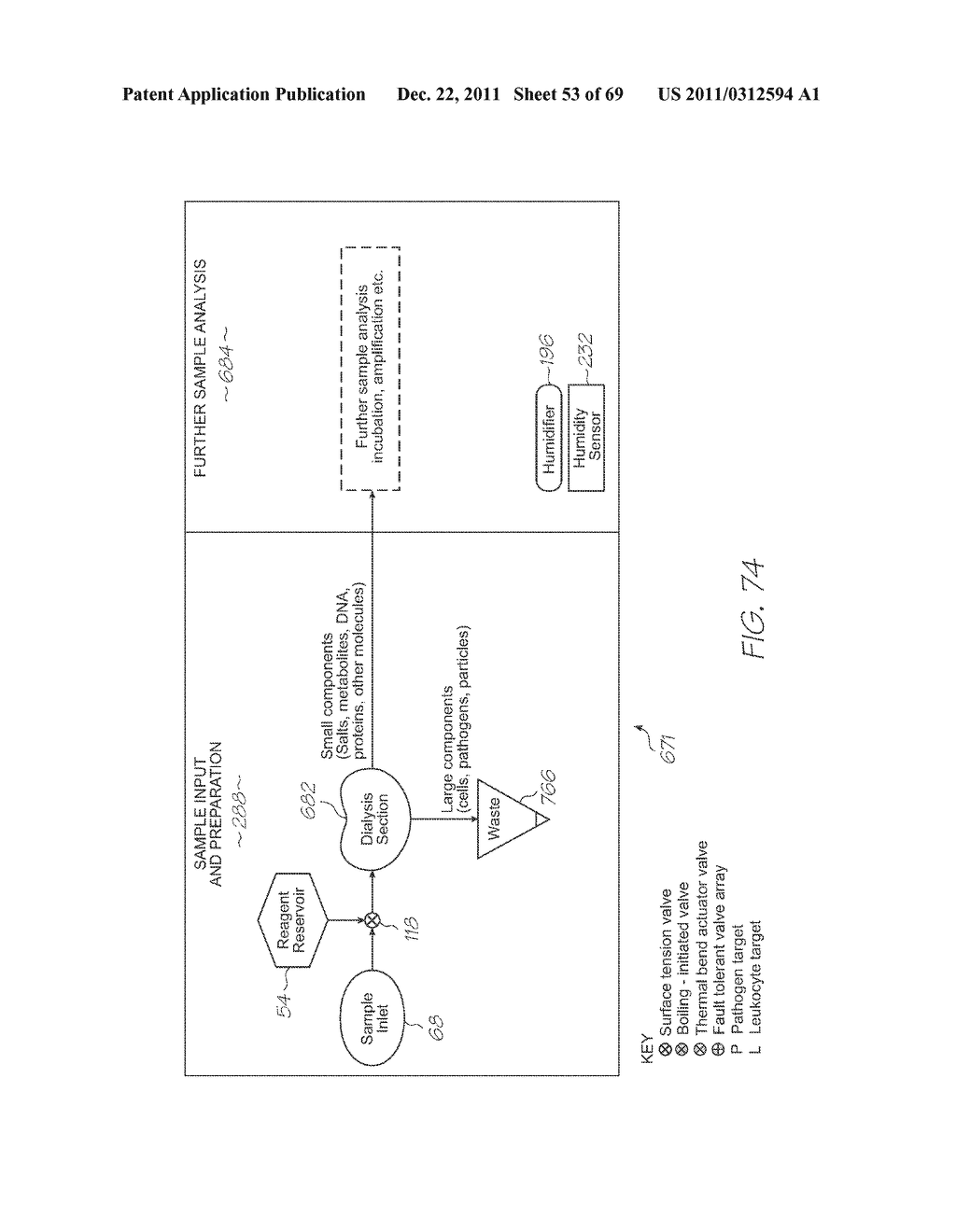 GENETIC ANALYSIS LOC WITH HYBRIDIZATION PROBES INCLUDING POSITIVE AND     NEGATIVE CONTROL PROBES - diagram, schematic, and image 54