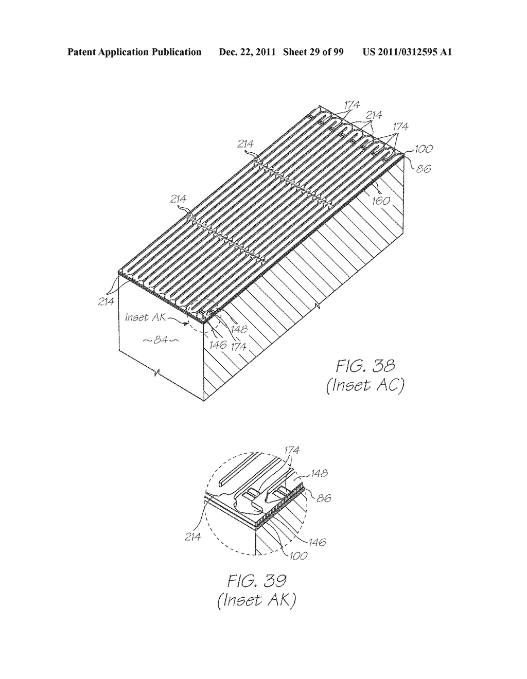 MICROFLUIDIC DEVICE WITH MIXING SECTION - diagram, schematic, and image 30