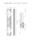 MICROFLUIDIC DEVICE WITH SURFACE TENSION VALVE AT REAGENT RESERVOIR OUTLET diagram and image