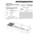 MICROFLUIDIC DEVICE WITH REAGENT MIXING PROPORTIONS DETERMINED BY OUTLET     VALVE NUMBERS diagram and image