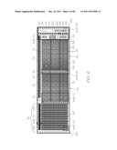 MICROFLUIDIC DEVICE WITH REAGENT MIXING PROPORTIONS DETERMINED BY OUTLET     VALVE NUMBERS diagram and image