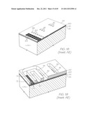 MICROFLUIDIC DEVICE WITH REAGENT MIXING PROPORTIONS DETERMINED BY OUTLET     VALVE NUMBERS diagram and image