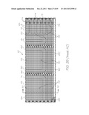 MICROFLUIDIC DEVICE WITH REAGENT MIXING PROPORTIONS DETERMINED BY OUTLET     VALVE NUMBERS diagram and image