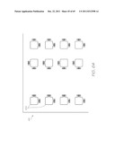 MICROFLUIDIC DEVICE WITH REAGENT MIXING PROPORTIONS DETERMINED BY OUTLET     VALVE NUMBERS diagram and image