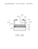 MICROFLUIDIC DEVICE WITH REAGENT MIXING PROPORTIONS DETERMINED BY OUTLET     VALVE NUMBERS diagram and image