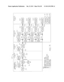 MICROFLUIDIC DEVICE WITH REAGENT MIXING PROPORTIONS DETERMINED BY OUTLET     VALVE NUMBERS diagram and image