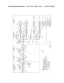 MICROFLUIDIC DEVICE WITH REAGENT MIXING PROPORTIONS DETERMINED BY OUTLET     VALVE NUMBERS diagram and image