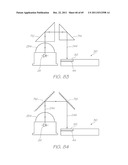 MICROFLUIDIC DEVICE WITH REAGENT MIXING PROPORTIONS DETERMINED BY OUTLET     VALVE NUMBERS diagram and image