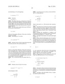 MICROFLUIDIC DEVICE WITH REAGENT MIXING PROPORTIONS DETERMINED BY OUTLET     VALVE NUMBERS diagram and image