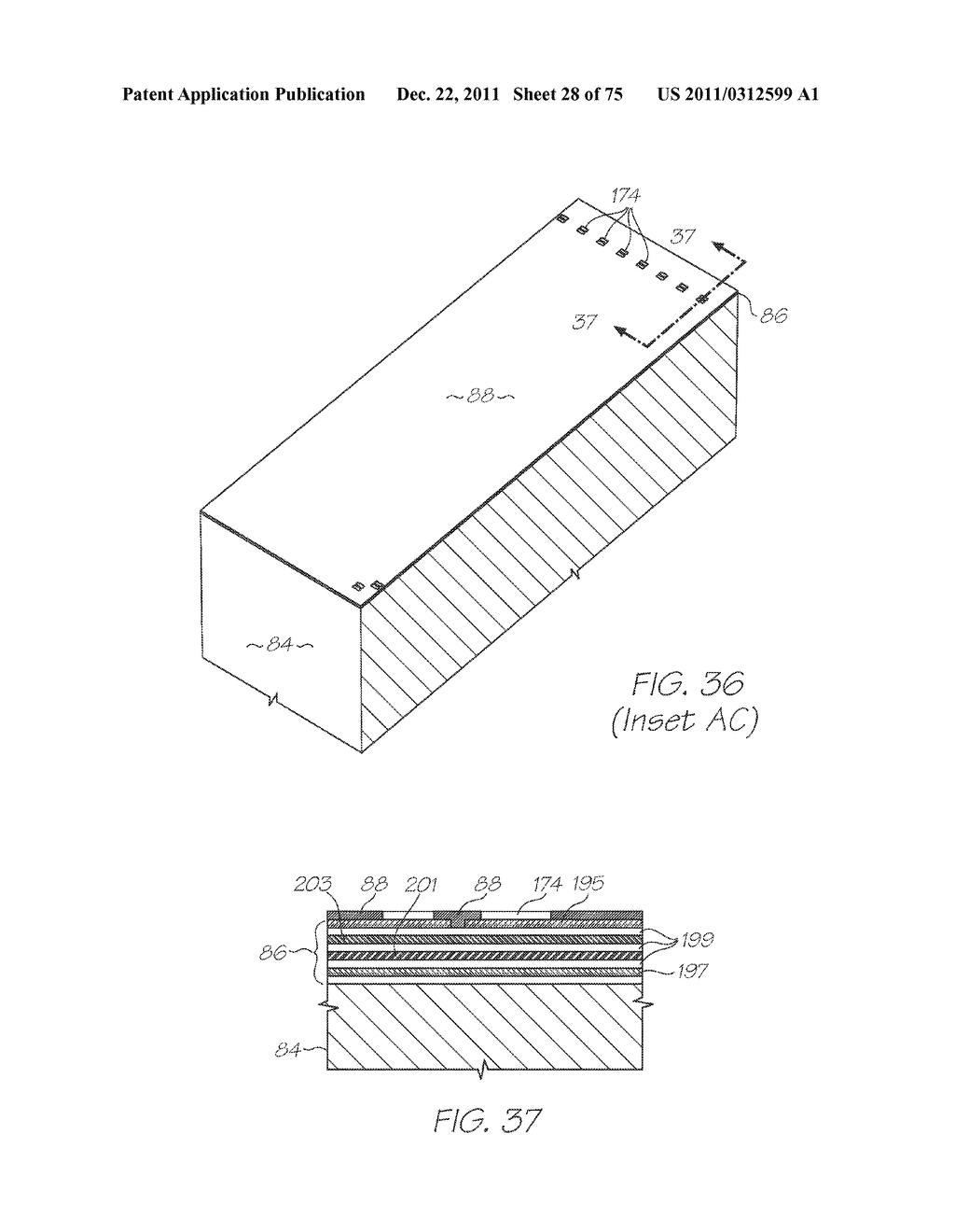 MICROFLUIDIC DEVICE WITH A PCR SECTION WITH SINGLE ACTIVATION, OUTLET     VALVE - diagram, schematic, and image 29