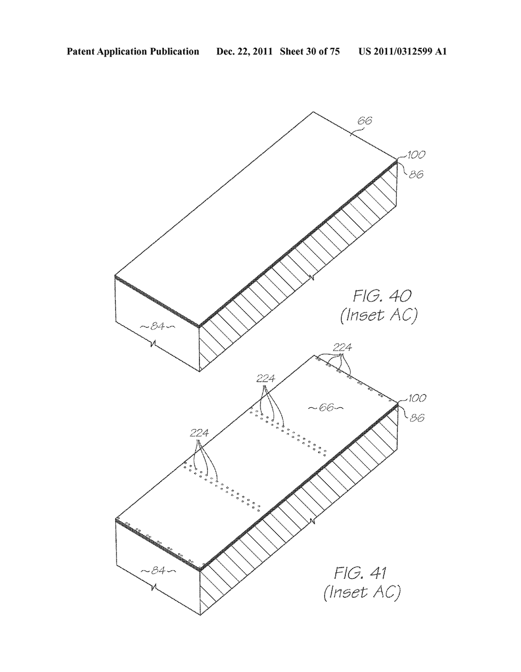 MICROFLUIDIC DEVICE WITH A PCR SECTION WITH SINGLE ACTIVATION, OUTLET     VALVE - diagram, schematic, and image 31