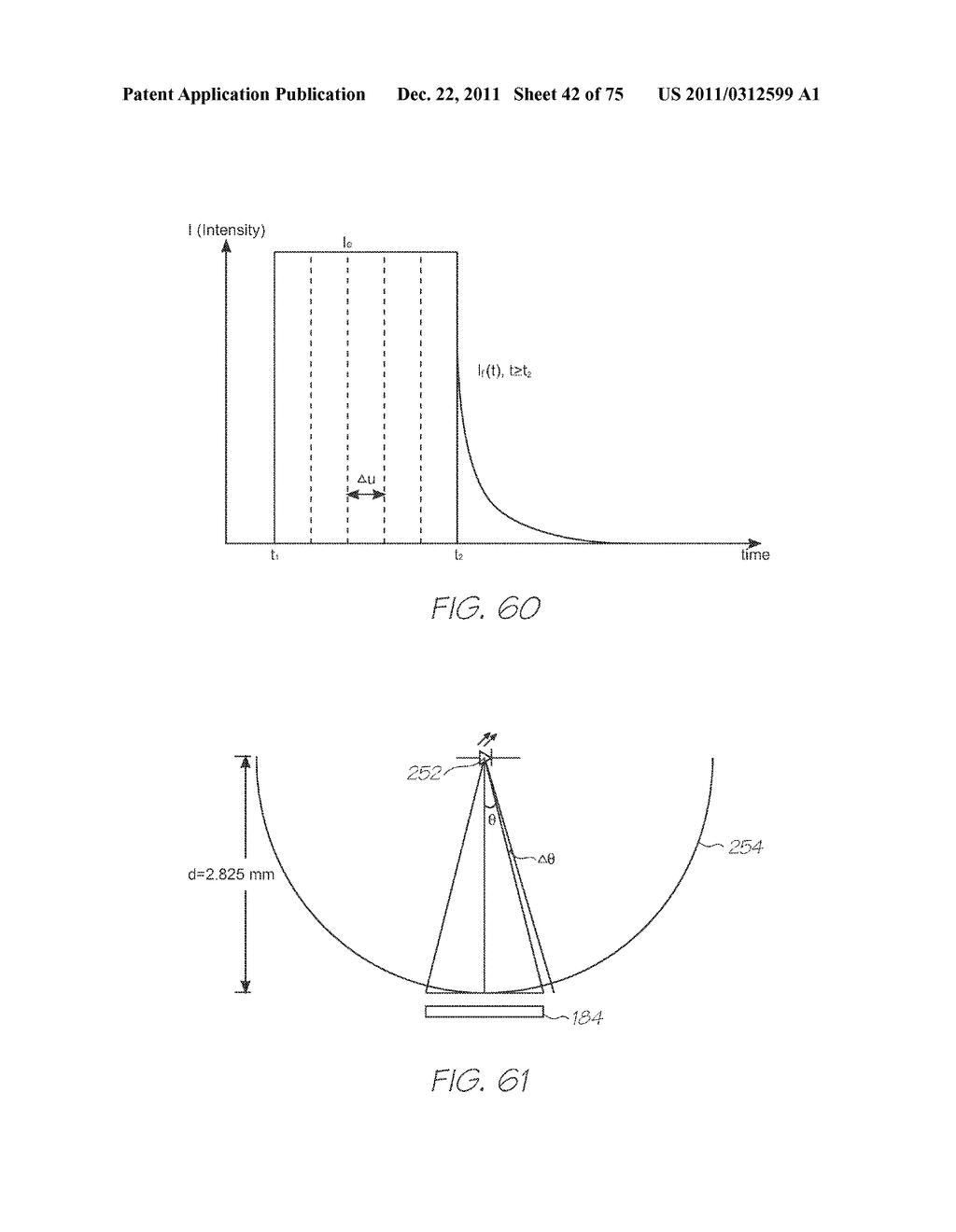 MICROFLUIDIC DEVICE WITH A PCR SECTION WITH SINGLE ACTIVATION, OUTLET     VALVE - diagram, schematic, and image 43