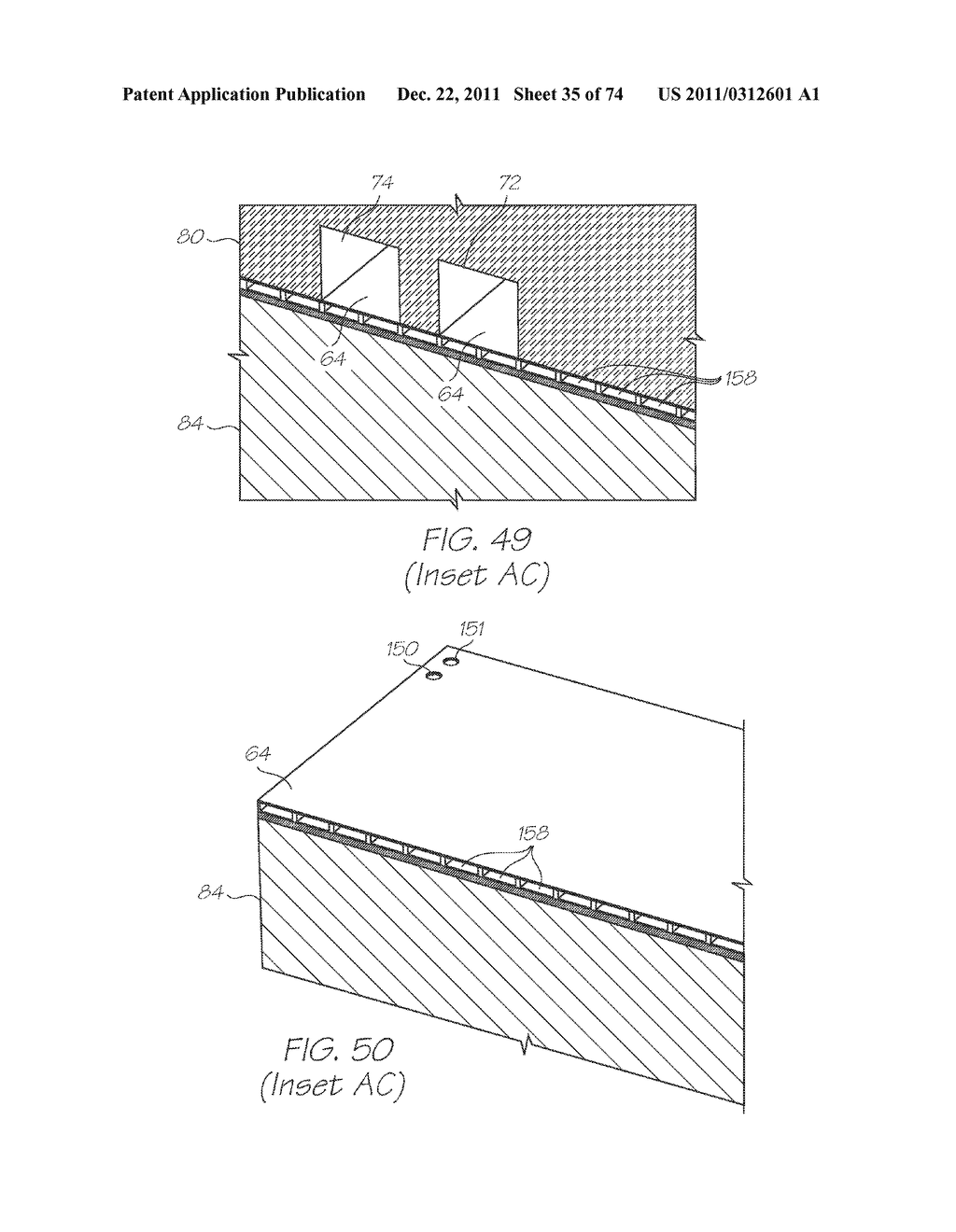 LOC DEVICE WITH DIGITAL MEMORY FOR SECURE STORAGE OF DATA - diagram, schematic, and image 36