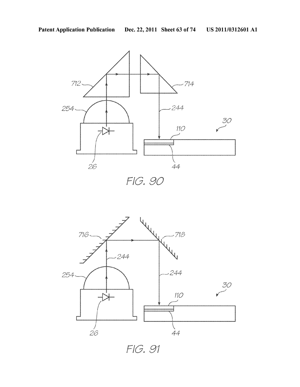 LOC DEVICE WITH DIGITAL MEMORY FOR SECURE STORAGE OF DATA - diagram, schematic, and image 64