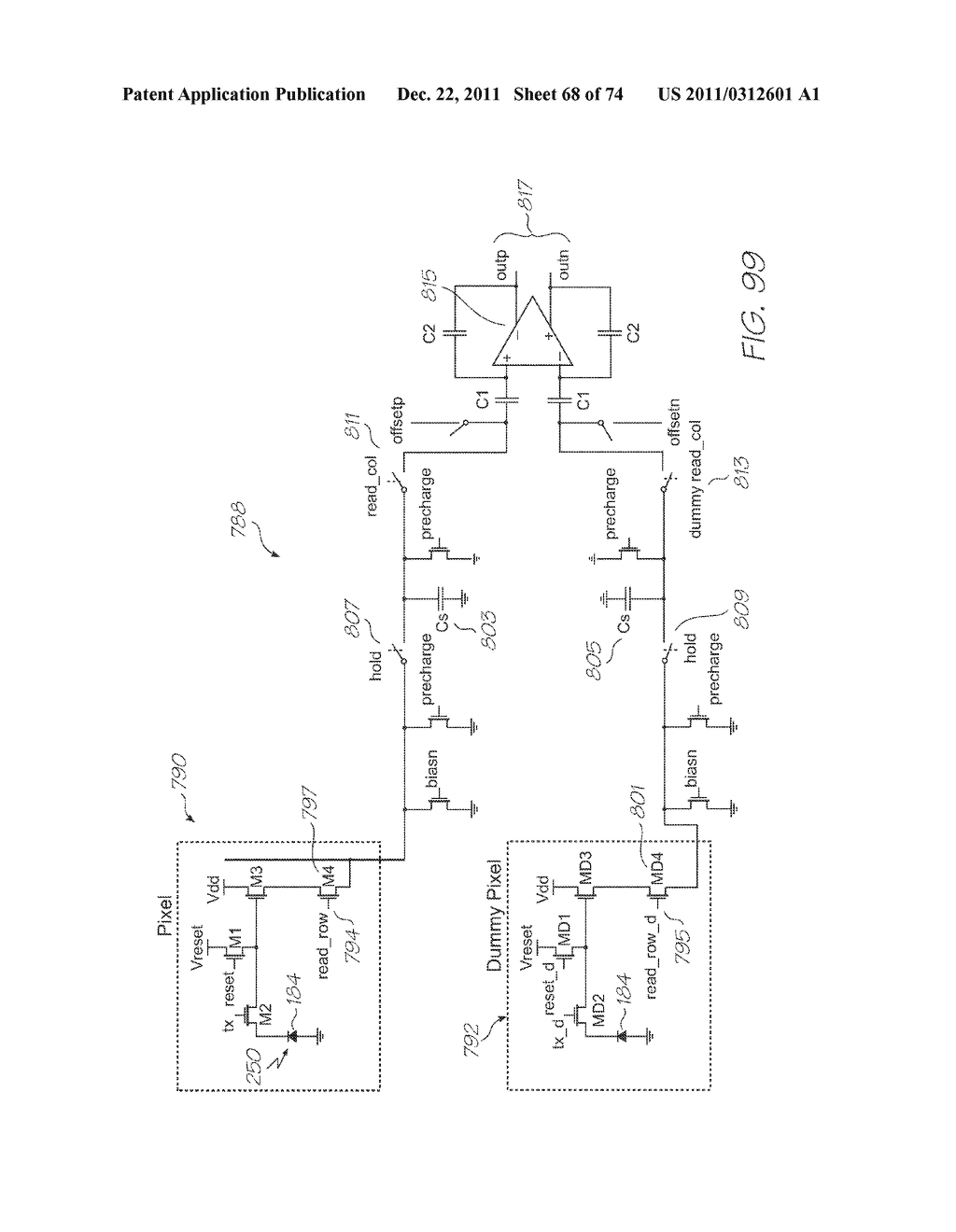 LOC DEVICE WITH DIGITAL MEMORY FOR SECURE STORAGE OF DATA - diagram, schematic, and image 69