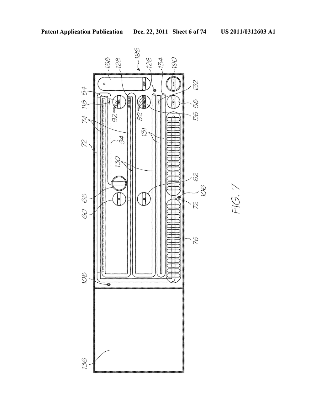 TEST MODULE WITH LOC HAVING ON-CHIP ELECTRONICS FOR MODULE CONTROL - diagram, schematic, and image 07