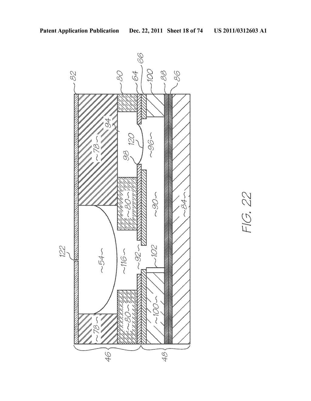 TEST MODULE WITH LOC HAVING ON-CHIP ELECTRONICS FOR MODULE CONTROL - diagram, schematic, and image 19