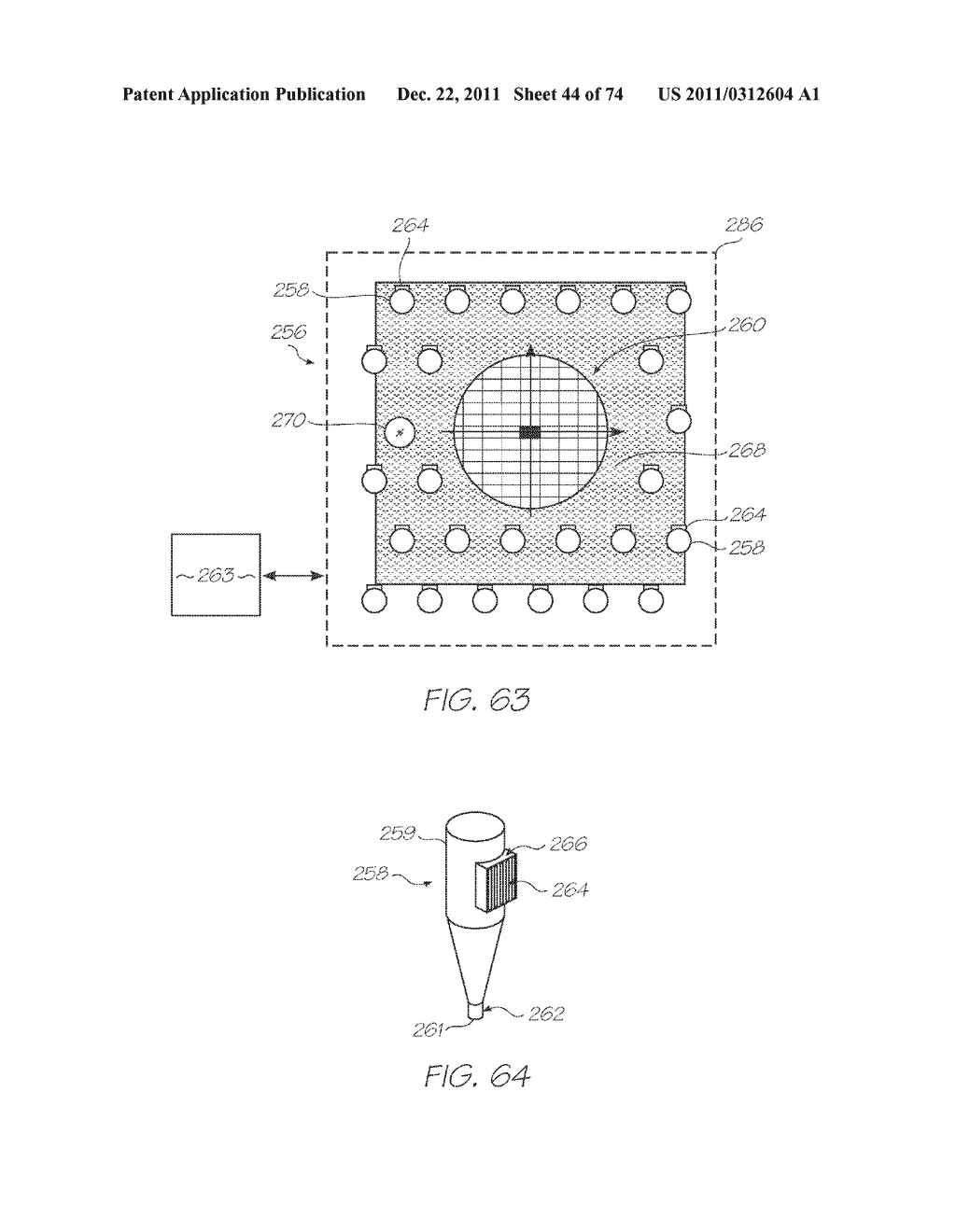 LOC HAVING ON-CHIP ELECTRONICS FOR USE IN A TEST MODULE TO CONTROL MODULE     COMMUNICATIONS - diagram, schematic, and image 45