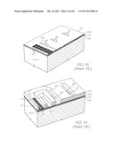 TEST MODULE WITH LOW-VOLUME HYBRIDIZATION CHAMBER AND LOW-VOLUME REAGENT     RESERVOIR diagram and image