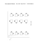 TEST MODULE WITH LOW-VOLUME HYBRIDIZATION CHAMBER AND LOW-VOLUME REAGENT     RESERVOIR diagram and image