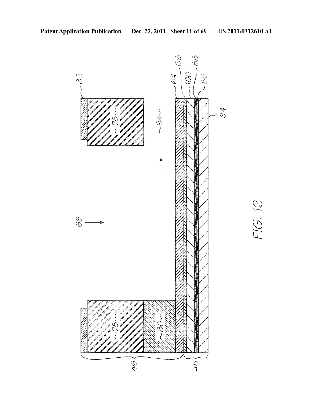 TEST MODULE WITH LONG FLUORESCENCE LIFETIME PROBES - diagram, schematic, and image 12