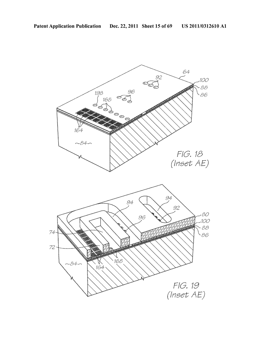 TEST MODULE WITH LONG FLUORESCENCE LIFETIME PROBES - diagram, schematic, and image 16