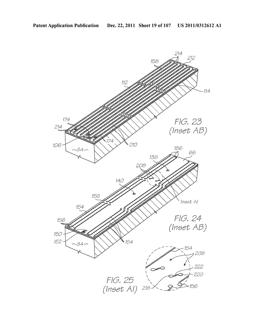 LOC DEVICE FOR ELECTROCHEMILUMINESCENT DETECTION OF TARGET SEQUENCES WITH     PROBES BETWEEN A WORKING ELECTRODE AND A PHOTOSENSOR - diagram, schematic, and image 20