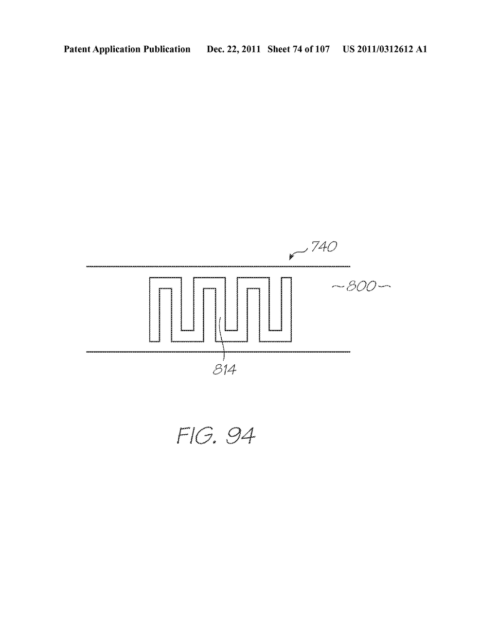 LOC DEVICE FOR ELECTROCHEMILUMINESCENT DETECTION OF TARGET SEQUENCES WITH     PROBES BETWEEN A WORKING ELECTRODE AND A PHOTOSENSOR - diagram, schematic, and image 75